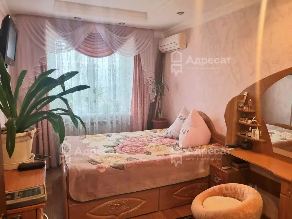 3-к кв. Волгоградская область, Волгоград Рабочий поселок Горьковский ... - Фото 2