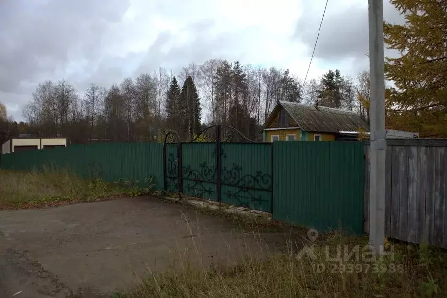 Дом в Коми, Корткеросский район, Додзь муниципальное образование, д. ... - Фото 1