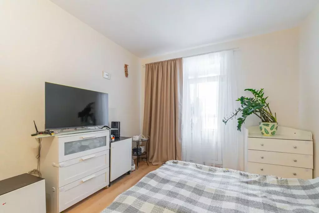 1-к кв. Санкт-Петербург Ленинский просп., 45к1 (46.3 м) - Фото 2