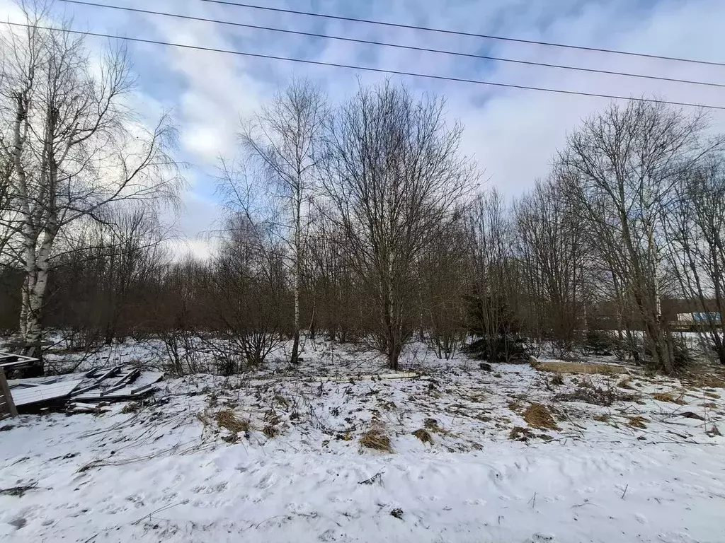 Участок в Московская область, Мытищи городской округ, д. Жостово ул. ... - Фото 0