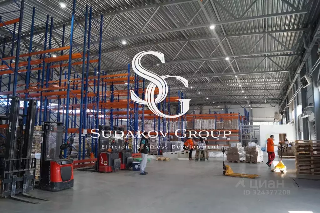 Склад в Татарстан, Казань ул. Оренбургский Тракт, 209А (500 м) - Фото 1