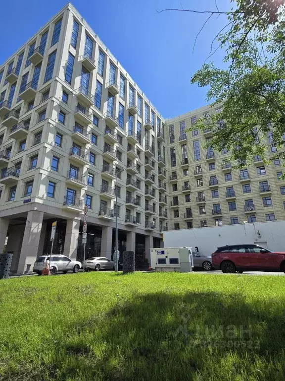 Офис в Москва ул. Академика Королева, 13 (36 м) - Фото 1