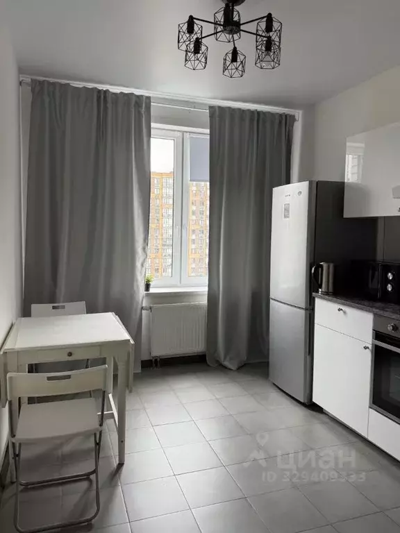 1-к кв. Московская область, Балашиха Железнодорожный мкр, просп. ... - Фото 2