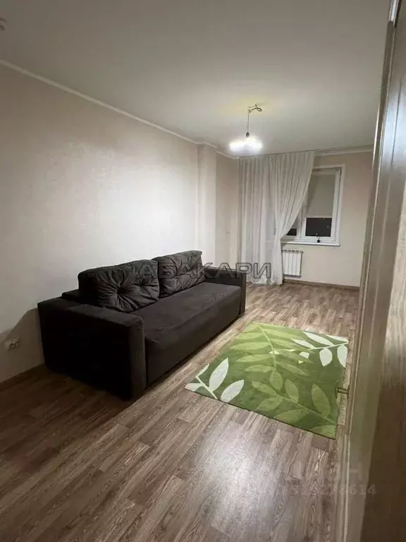 1-к кв. Красноярский край, Красноярск ул. Академика Вавилова, 47Д ... - Фото 1