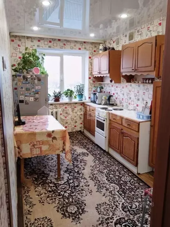 2-к кв. Тюменская область, Тюмень ул. Энергетиков, 51А (44.2 м) - Фото 1