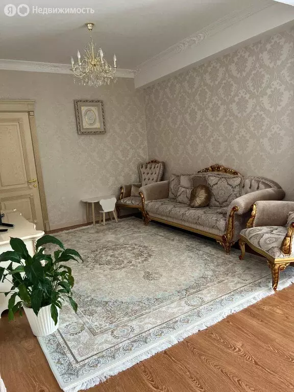 Квартира-студия: Махачкала, Красноярская улица, 33 (62.3 м) - Фото 2