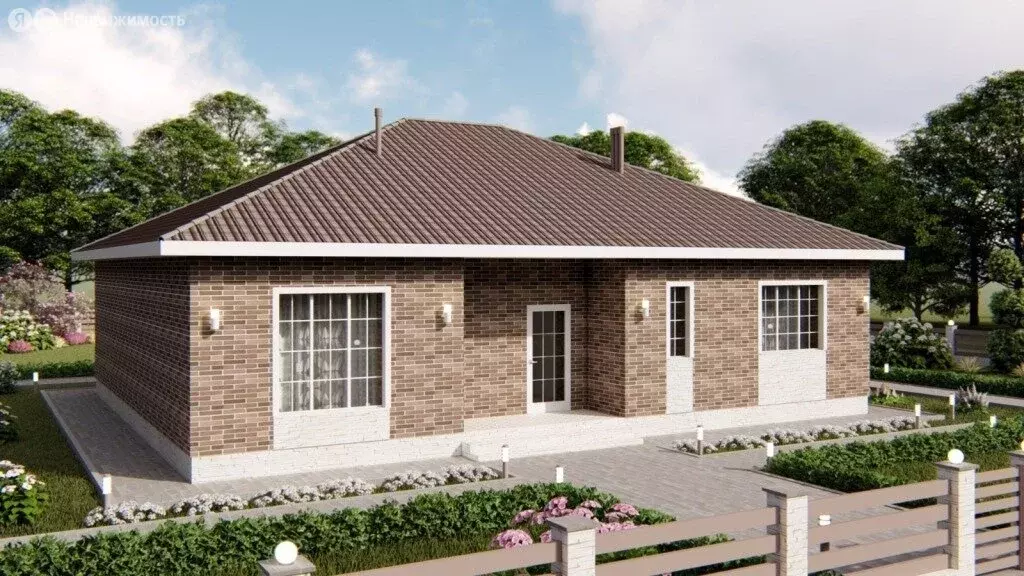 Дом в Липецкий муниципальный округ, посёлок Первое Мая (120 м) - Фото 2