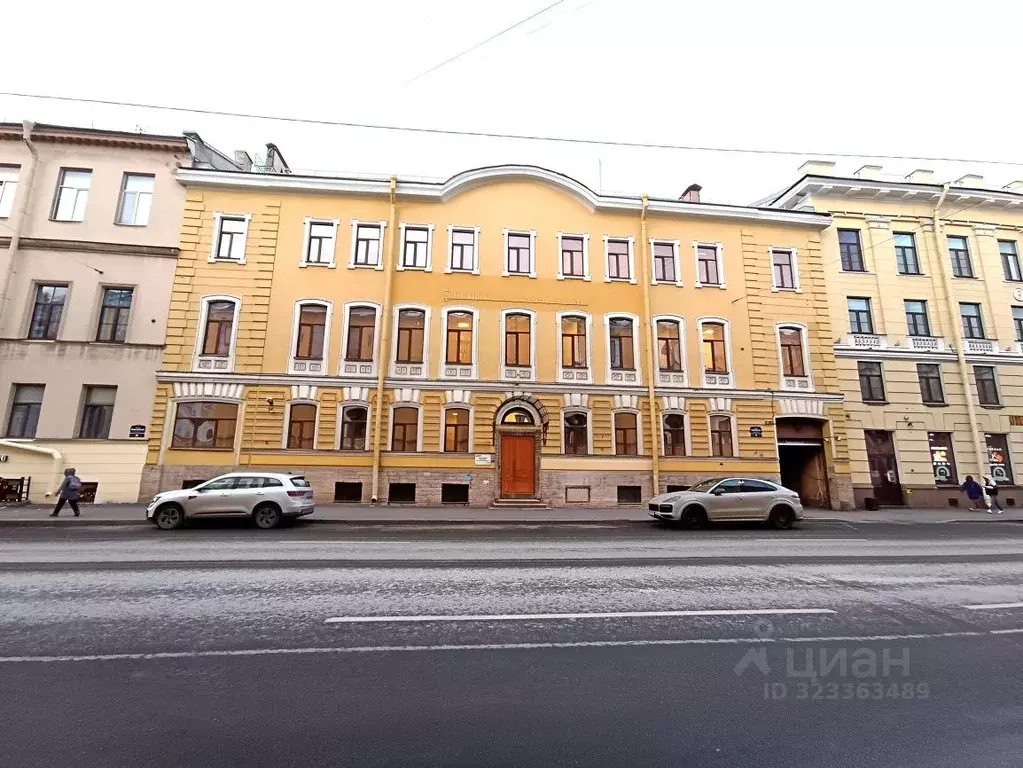Помещение свободного назначения в Санкт-Петербург просп. ... - Фото 0