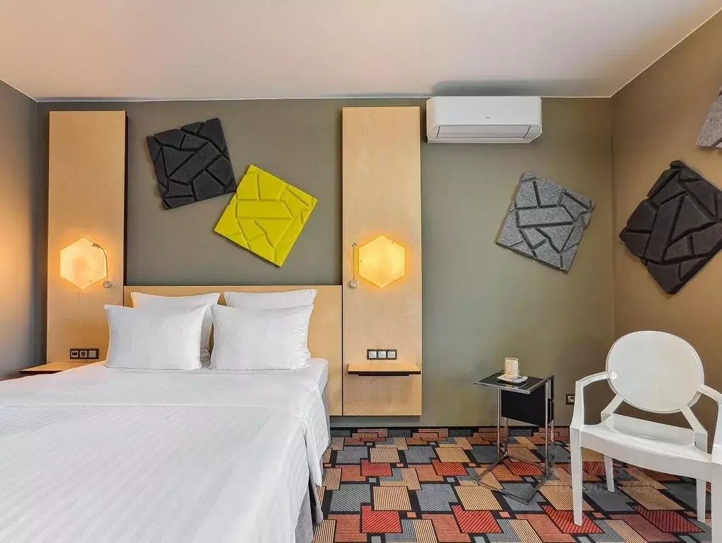 Комната Красноярский край, Красноярск ул. Красной Армии, 10С5 (33.0 м) - Фото 2