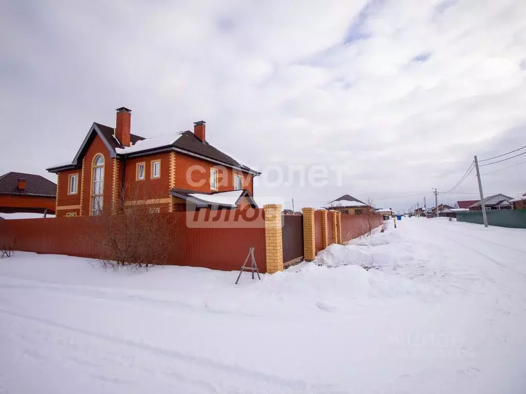Дом в Ульяновская область, Ульяновский район, Ишеевское городское ... - Фото 1