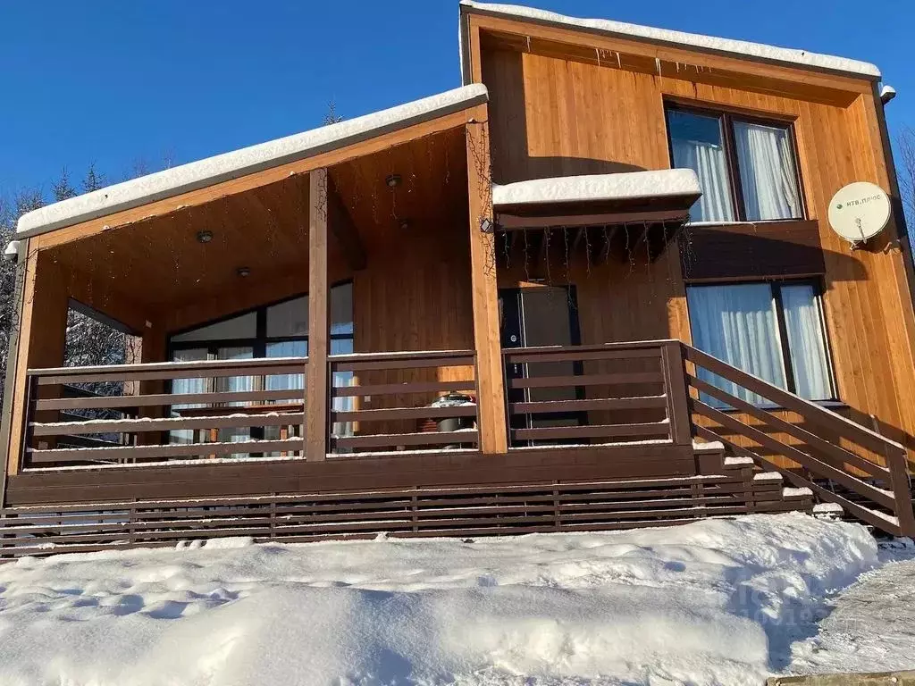 Дом в Московская область, Дмитровский муниципальный округ, Союз СНТ 72 ... - Фото 1