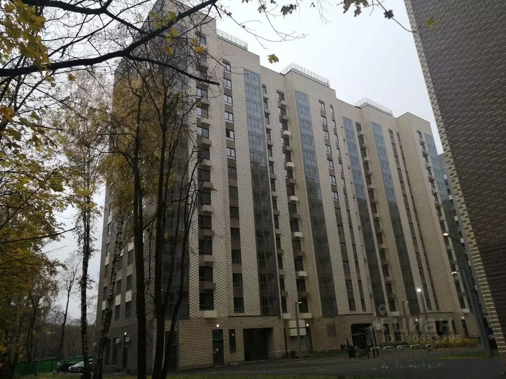 Помещение свободного назначения в Москва ул. Маршала Чуйкова, 9Б (81 ... - Фото 1