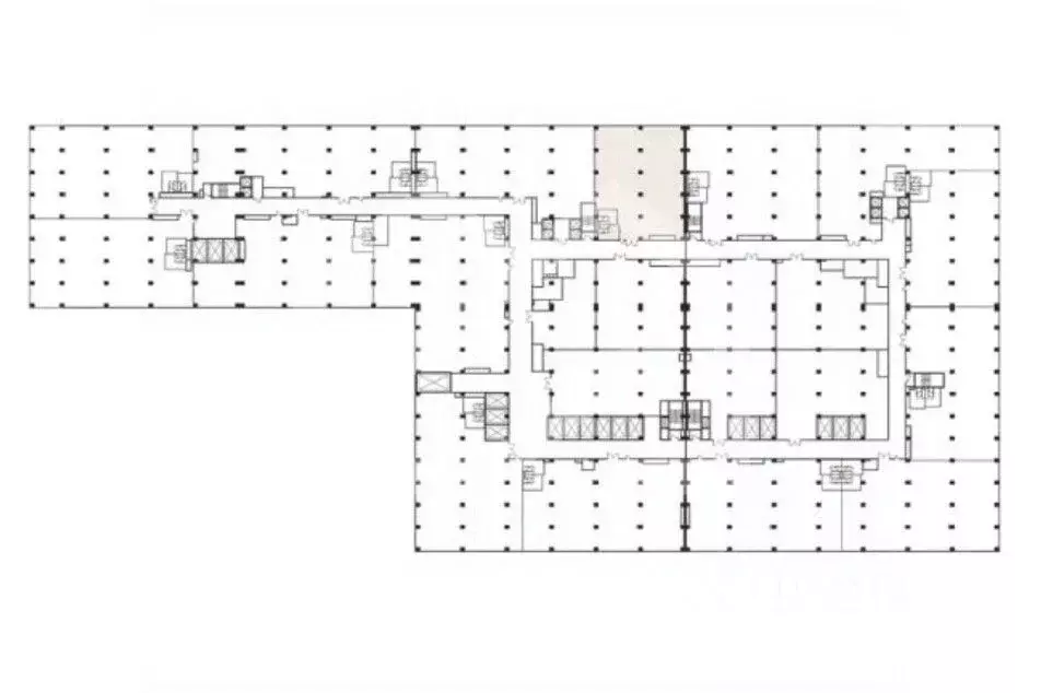 Помещение свободного назначения в Москва ул. Свободы, 35С50 (1500 м) - Фото 2