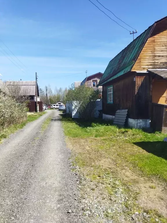 Дом в Свердловская область, Екатеринбург Автомобилист СТ, 21 (28 м) - Фото 2