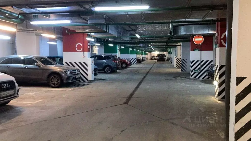 Гараж в Москва Ходынский бул., 20А (16 м) - Фото 2