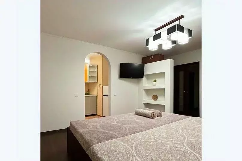 1-к кв. Тульская область, Тула Новомосковская ул., 9 (45.0 м) - Фото 2