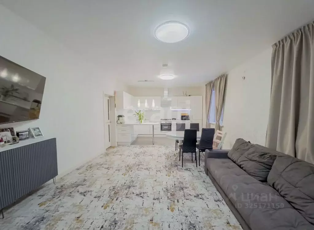 Дом в Ярославская область, Ярославский муниципальный округ, д. ... - Фото 1