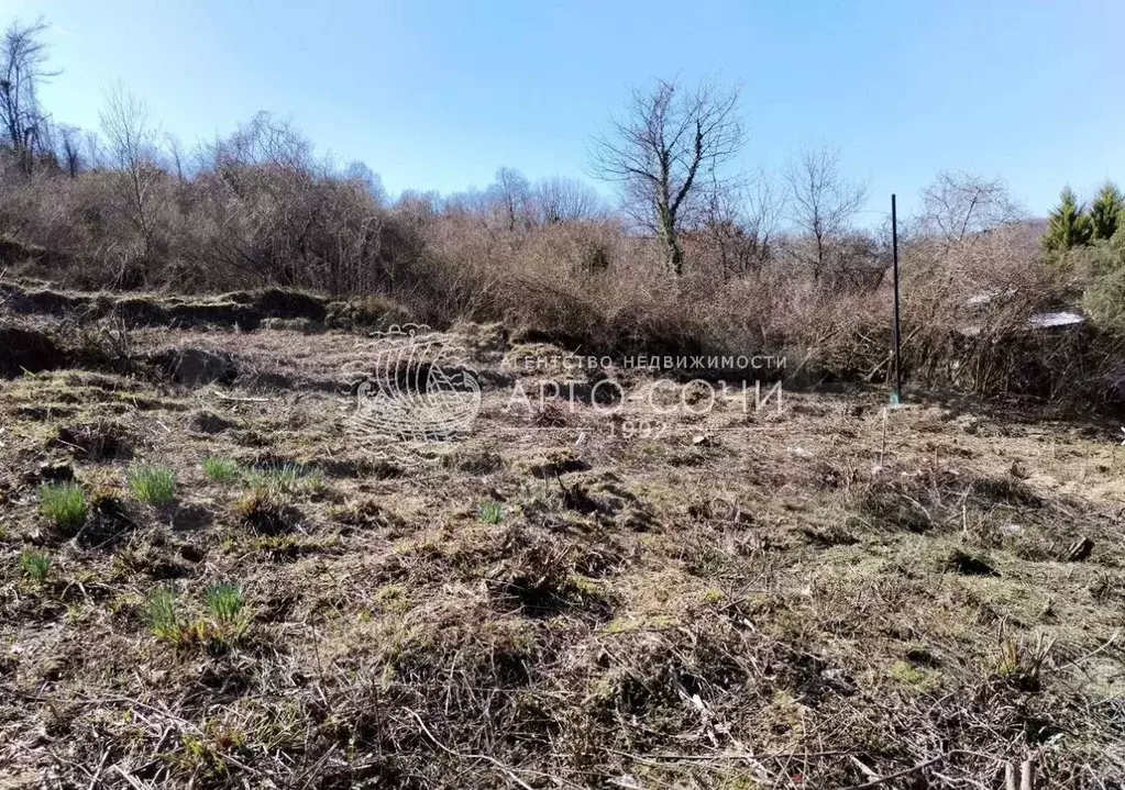 Участок в Краснодарский край, Сочи Надежда-2 СТ,  (5.0 сот.) - Фото 1