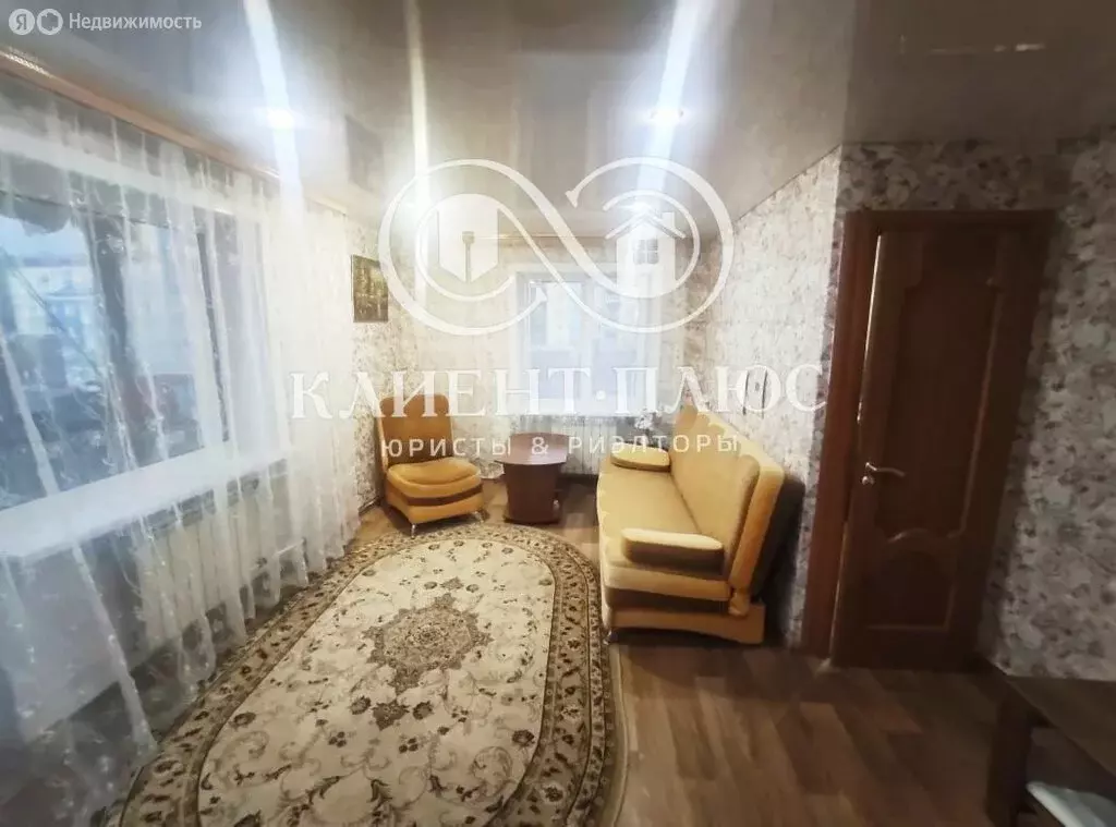 2-комнатная квартира: Корсаков, Советская улица, 47 (41 м) - Фото 2