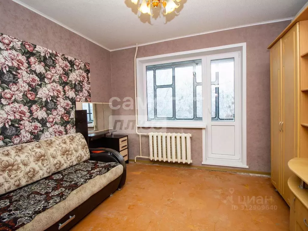 1-к кв. Ульяновская область, Ульяновск Камышинская ул., 48 (27.8 м) - Фото 0