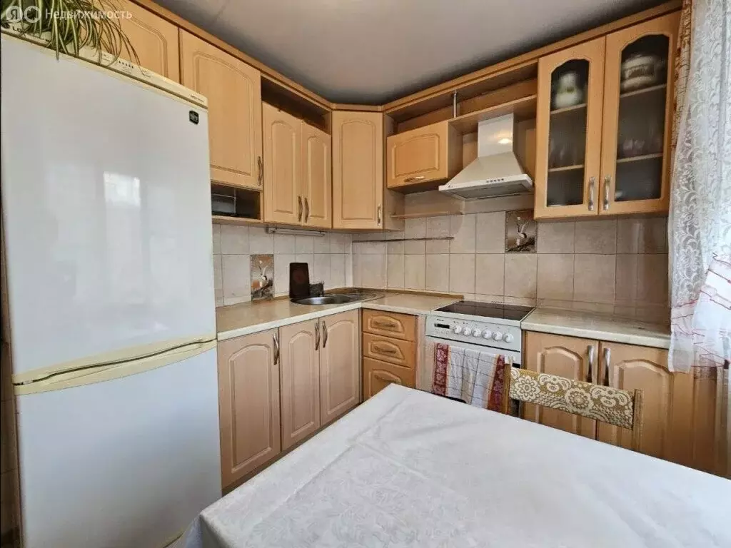 2-комнатная квартира: Благовещенск, Институтская улица, 14А (49.3 м) - Фото 1