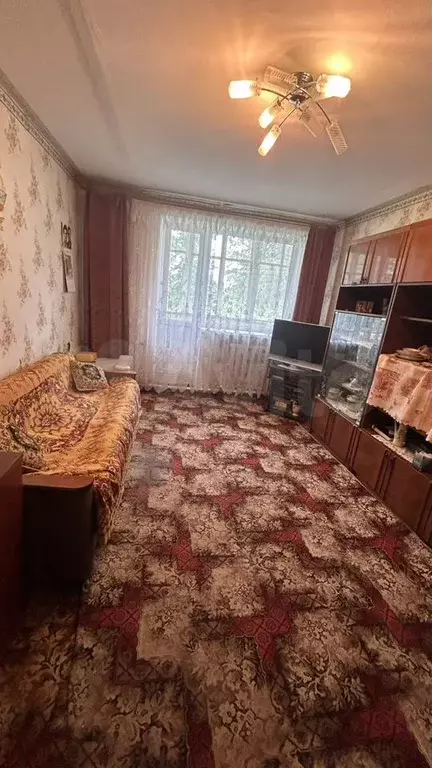1-к. квартира, 35 м, 2/2 эт. - Фото 1