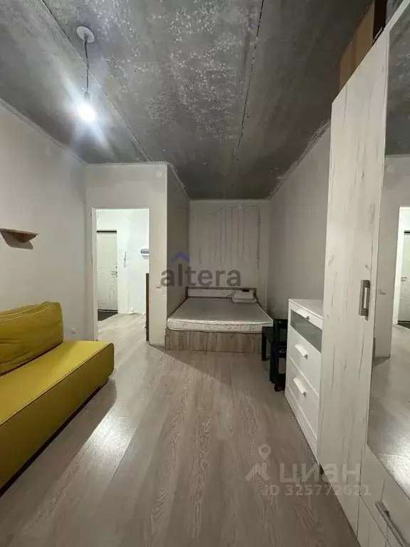 1-к кв. Татарстан, Лаишевский район, Песчано-Ковалинское с/пос, с. ... - Фото 1