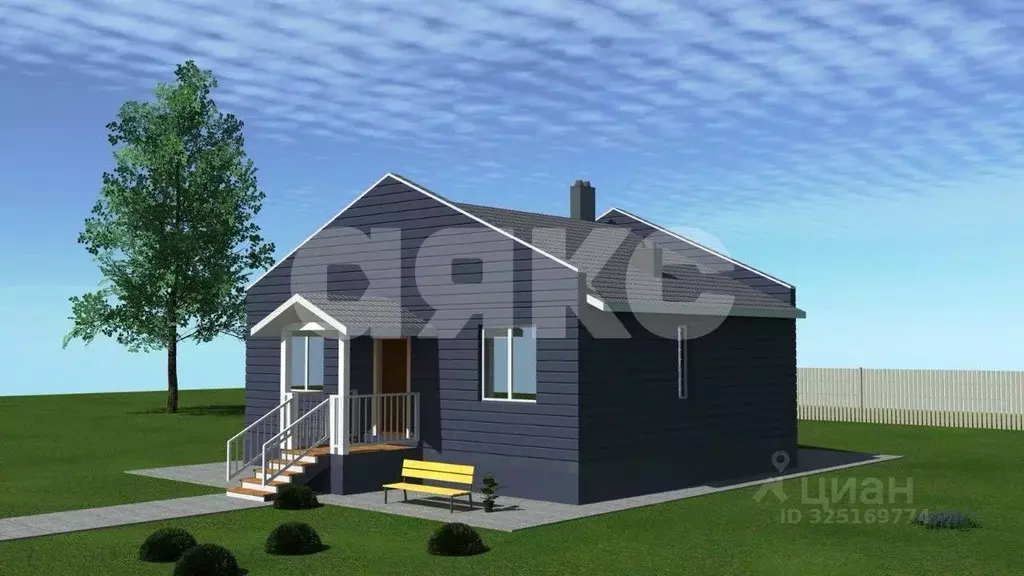 Дом в Московская область, Раменский муниципальный округ, д. ... - Фото 1