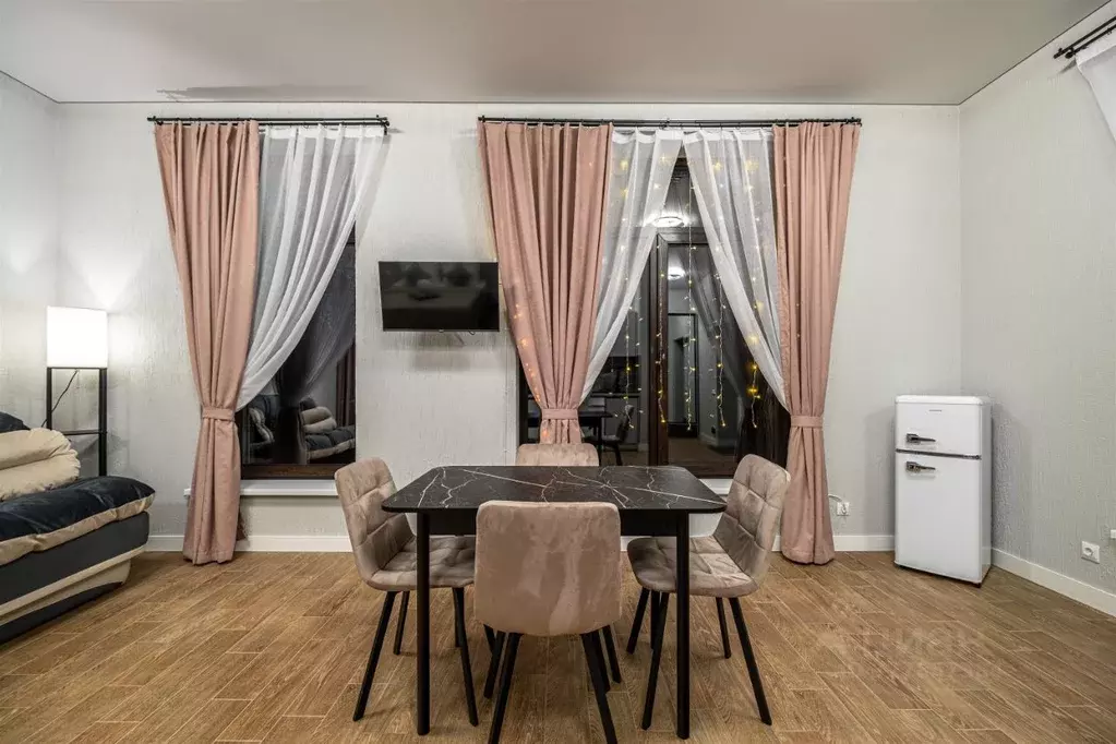 Студия Кабардино-Балкария, Эльбрусский район, с. Терскол ул. ... - Фото 1