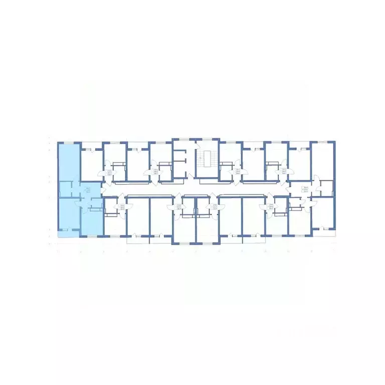 2-к кв. Воронежская область, Воронеж ул. Шишкова, 140Б/11 (68.6 м) - Фото 1