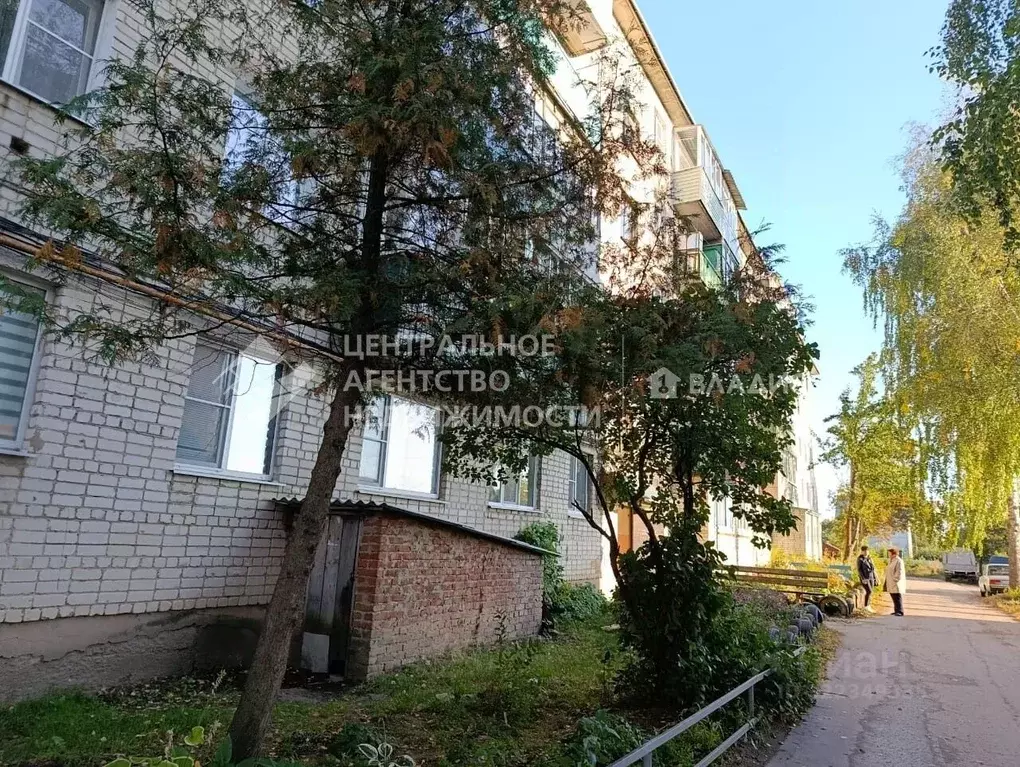 3-к кв. Рязанская область, Шилово рп ул. Советская, 8 (51.0 м) - Фото 1