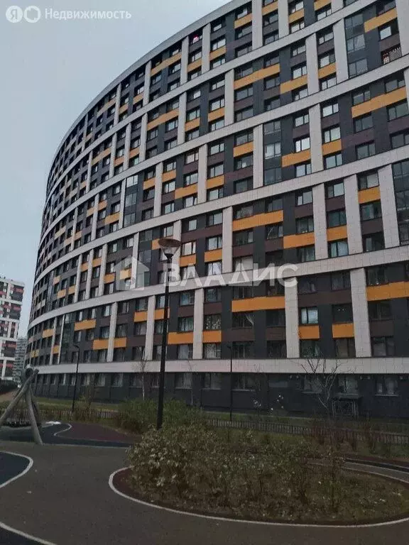 Квартира-студия: Мурино, проспект Авиаторов Балтики, 25 (27 м) - Фото 1