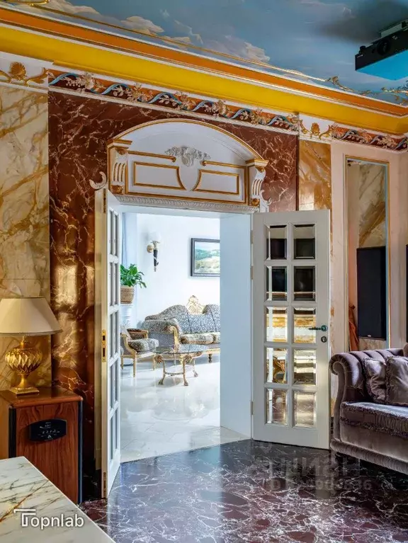 Дом в Санкт-Петербург пос. Репино, Приморское ш., 455к30 (390 м) - Фото 1