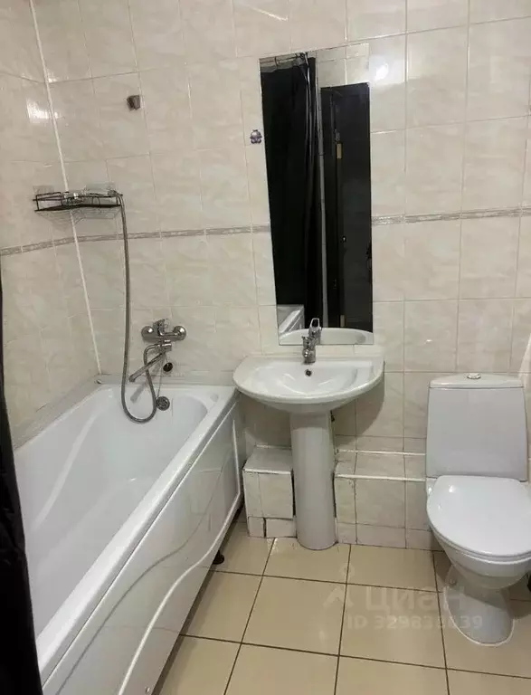 1-к кв. Красноярский край, Красноярск ул. Любы Шевцовой, 84 (35.0 м) - Фото 2