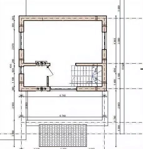 Дом в Севастополь ул. 2-я Линия (114 м) - Фото 2