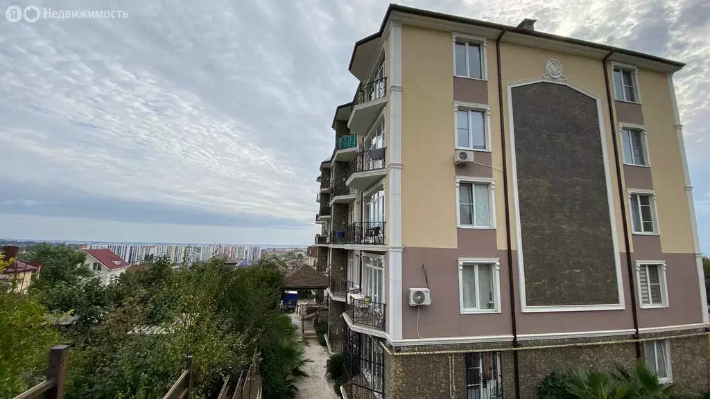 1-комнатная квартира: Сочи, Школьная улица, 24 (28 м) - Фото 0