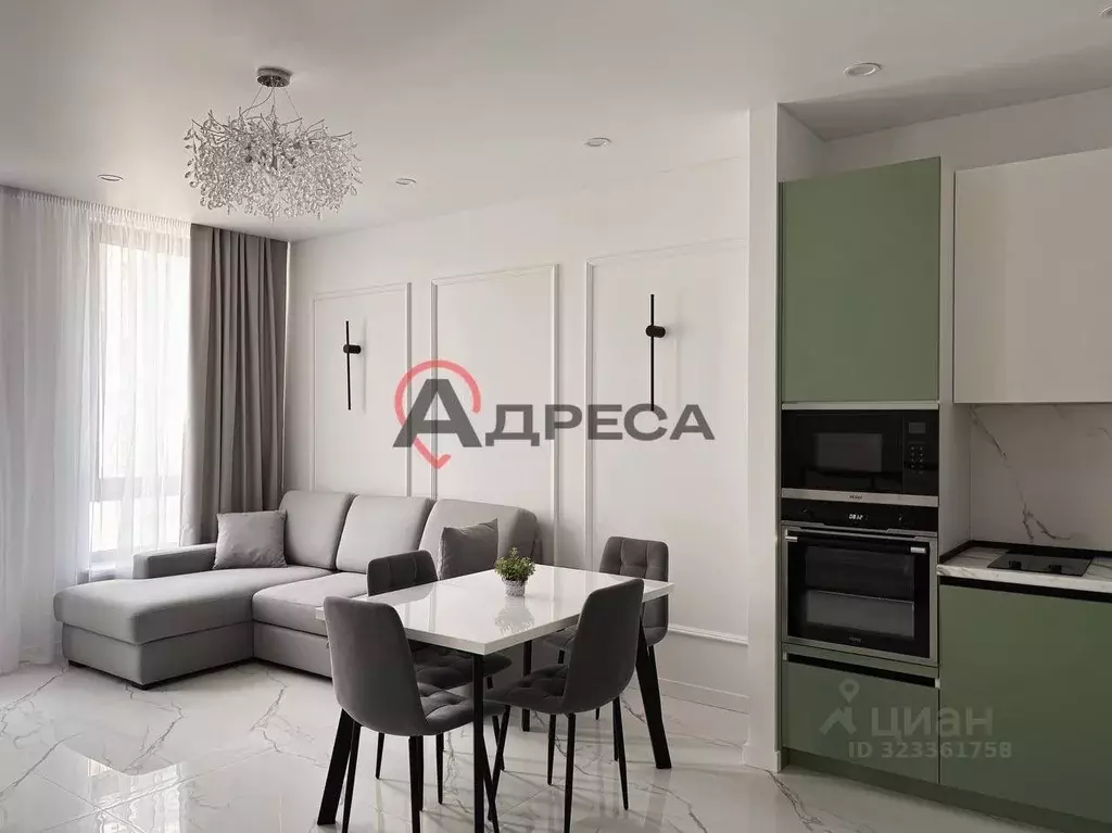 Студия Татарстан, Казань ул. Алексея Козина, 8 (45.0 м) - Фото 1