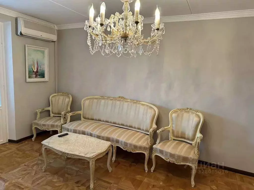 1-к кв. Москва ул. Серпуховский Вал, 14 (34.0 м) - Фото 1