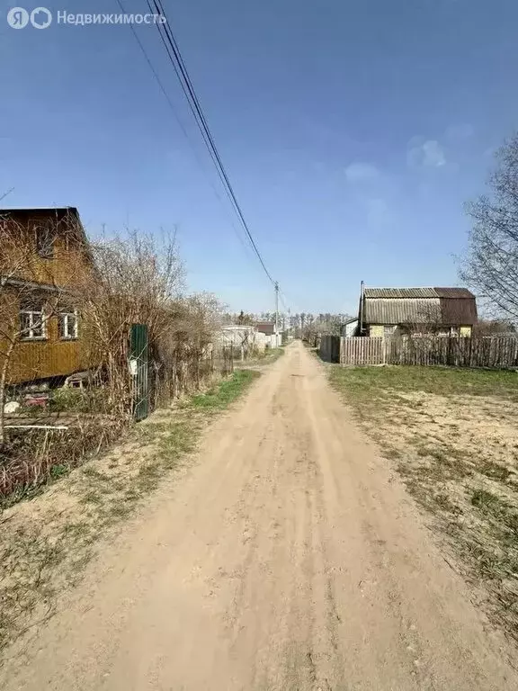 Участок в Дубна, садоводческое некоммерческое товарищество Репка, 21-й ... - Фото 1