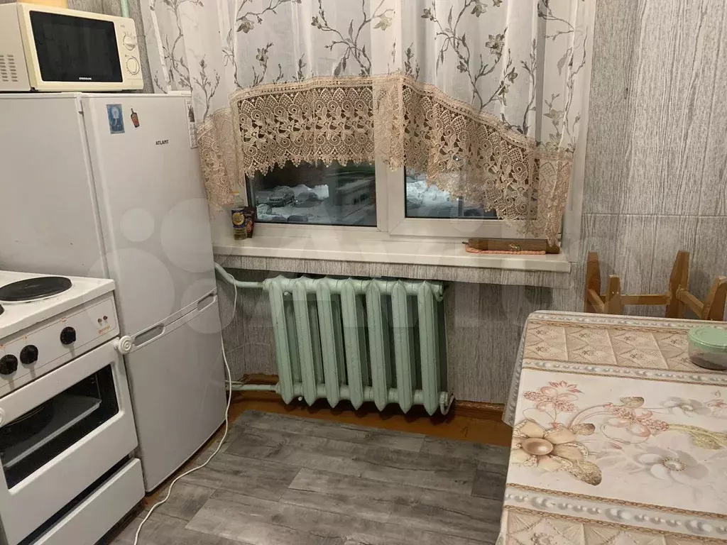1-к. квартира, 30 м, 3/5 эт. - Фото 1