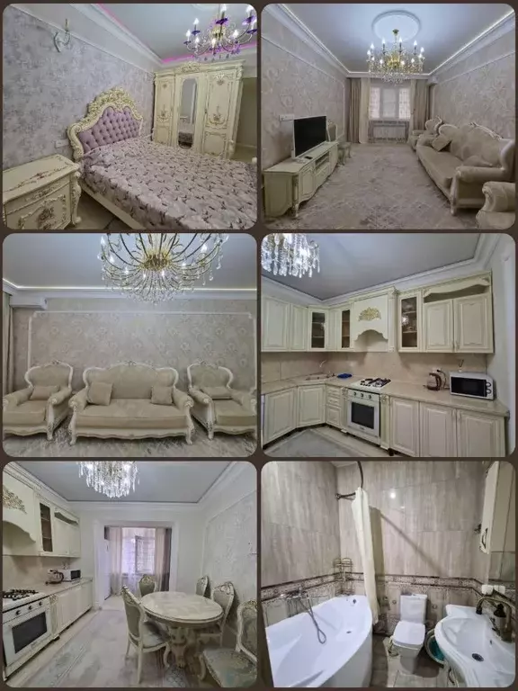 2-к кв. Дагестан, Махачкала ул. Техническая, 13 (62.0 м) - Фото 1