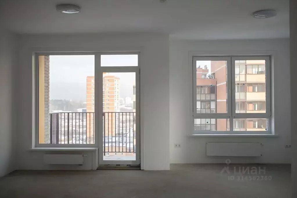 2-к кв. Иркутская область, Иркутск ул. Эдуарда Дьяконова, 10 (62.0 м) - Фото 2