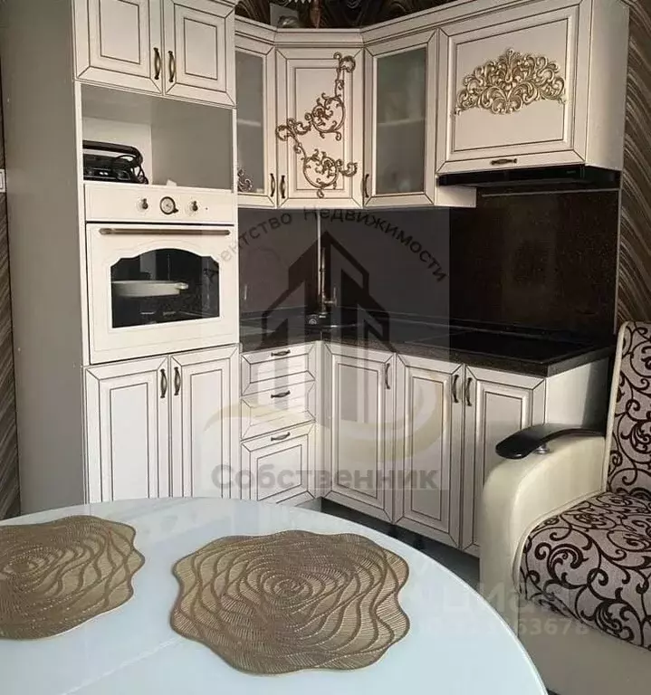 1-к кв. Воронежская область, Воронеж ул. Кривошеина, 13/13 (39.0 м) - Фото 1