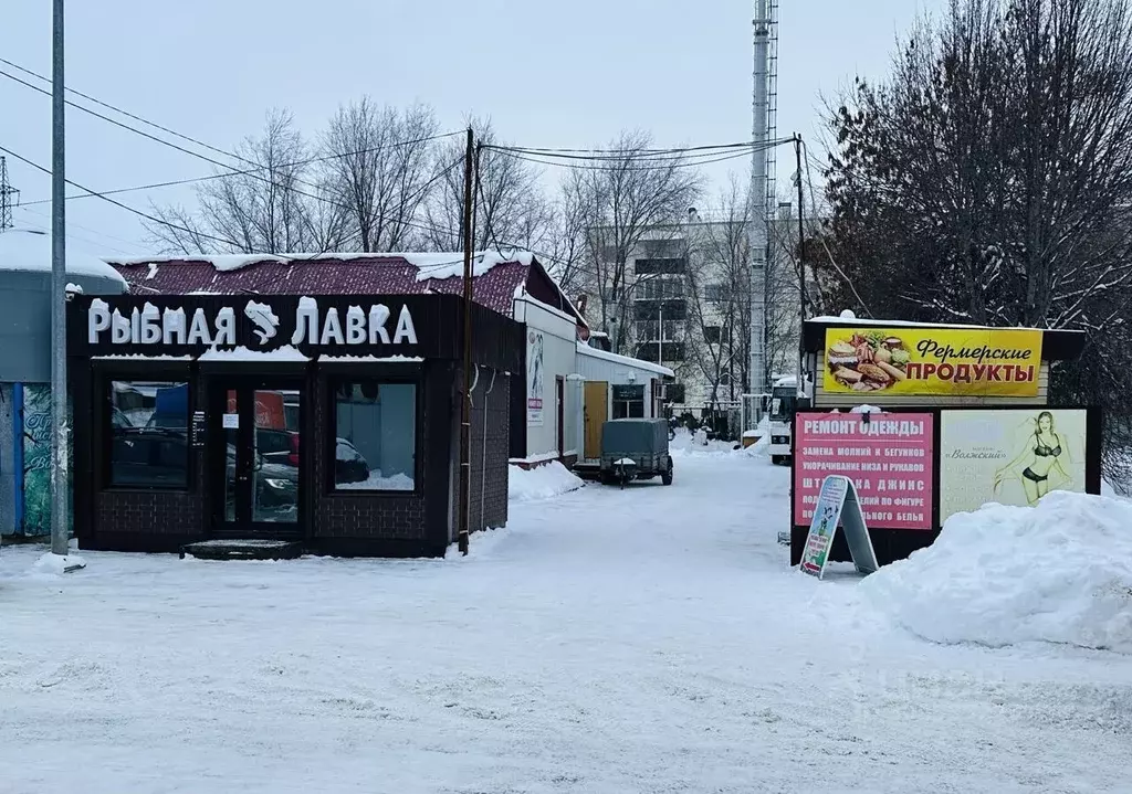 Участок в Самарская область, Волжский район, Смышляевка городское ... - Фото 0