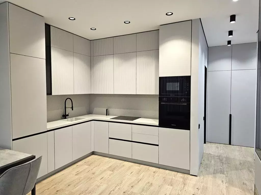 1-к кв. Москва ул. Архитектора Щусева, 5к1 (47.2 м) - Фото 1