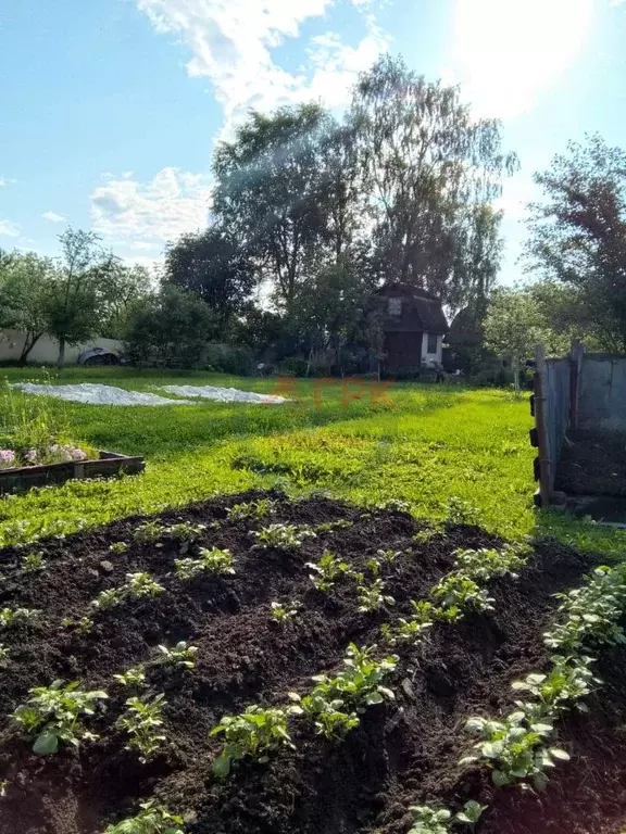 Участок в Московская область, Краснозаводск Сергиево-Посадский район, ... - Фото 1