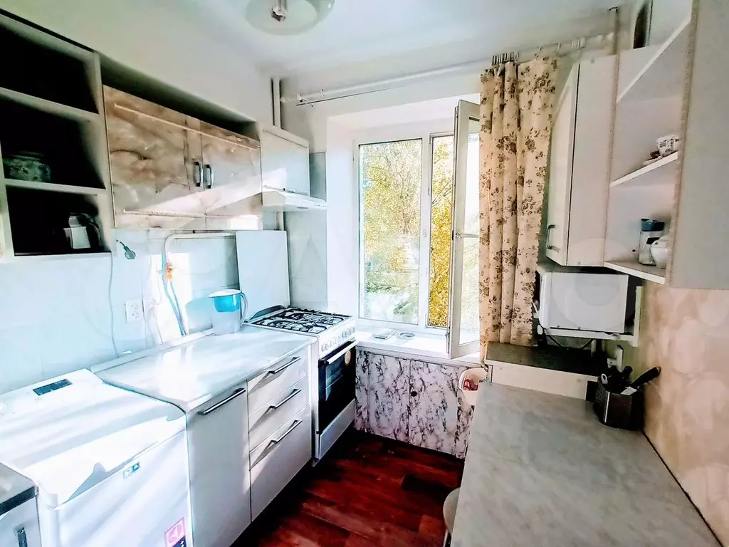 2-к. квартира, 45 м, 5/9 эт. - Фото 0