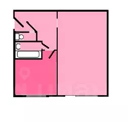 1-к кв. Москва Окская ул., 8К1 (31.0 м) - Фото 2