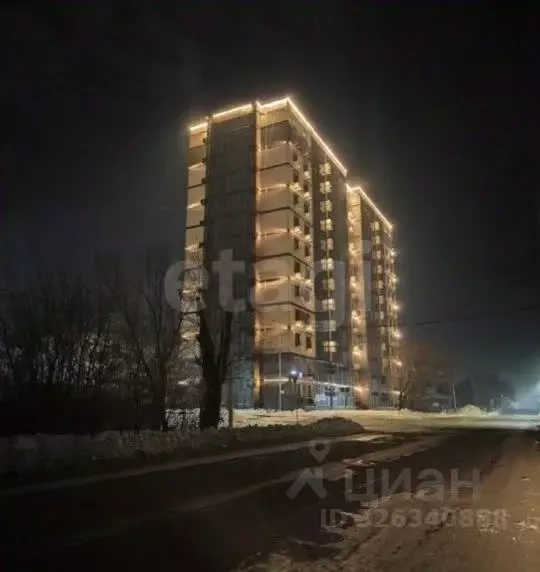 1-к кв. Амурская область, Благовещенск Пионерская ул., 120 (40.0 м) - Фото 1