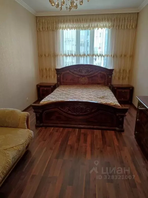 1-к кв. Кабардино-Балкария, Нальчик ул. Тарчокова, 27 (34.0 м) - Фото 2